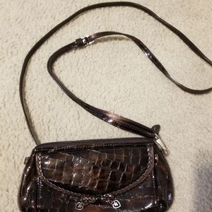 Brighton shoulder clutch